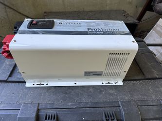 ProMariner 02012 TruePower Combi 2000 PS Pure Sine Wave Inverter/Charger