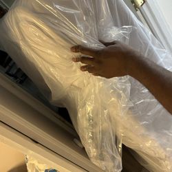 Free Mattress And box Spring 