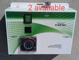 Indoor LED Grow Equipment, Lighting,controller, Power Supply, Etc.