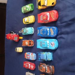 Disney Pixar Cars  Lot Of 20