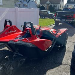 2016 Polaris Slingahot SL