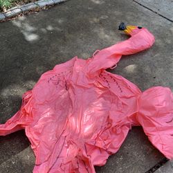 Inflatable Flamingo No Holes 