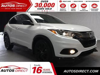 2022 Honda HR-V