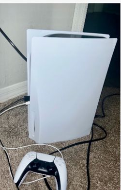 Ps5 I tb with cd player