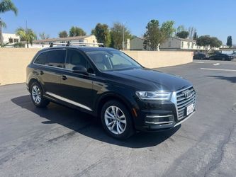 2017 Audi Q7