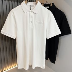Christian Dior Men’s 2025 Polo Shirt New