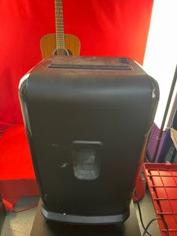 Quill Shredder on Wheels