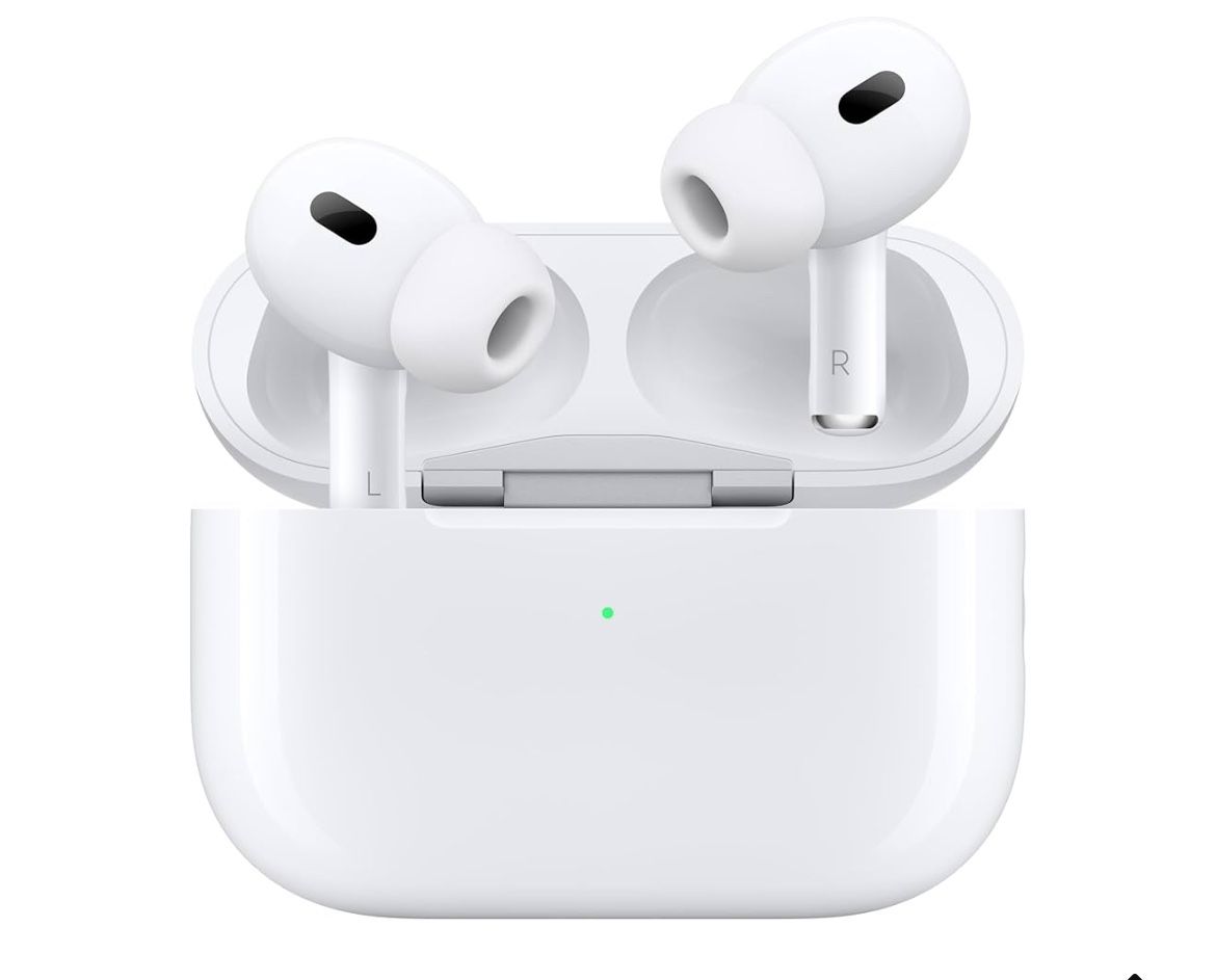 Airpods 2nd Generation (w Noise Cancellation & USB-C Charging Port)