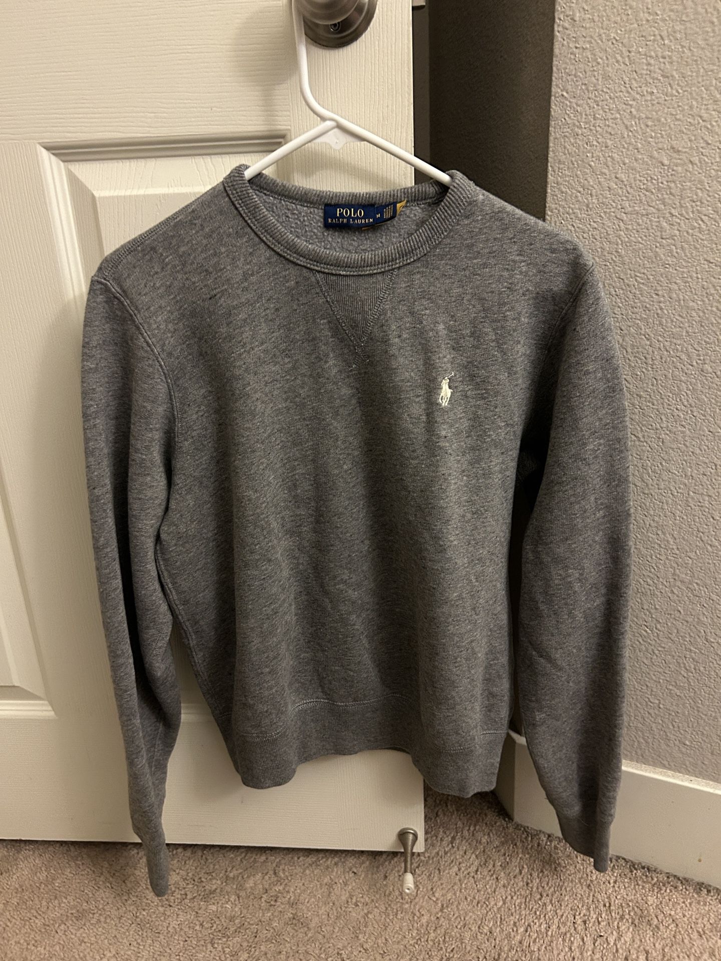 Polo Ralph Lauren Crewneck Sweatshirt (Size M)