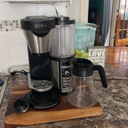 Ninja coffee maker