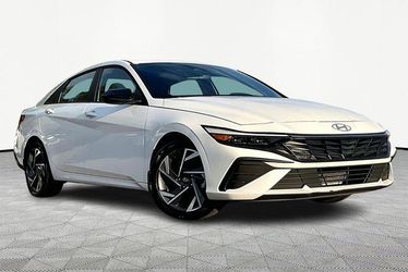 2025 Hyundai Elantra