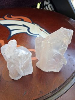 Quartz Crystals