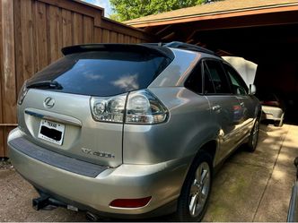 2007 Lexus Rx 400h