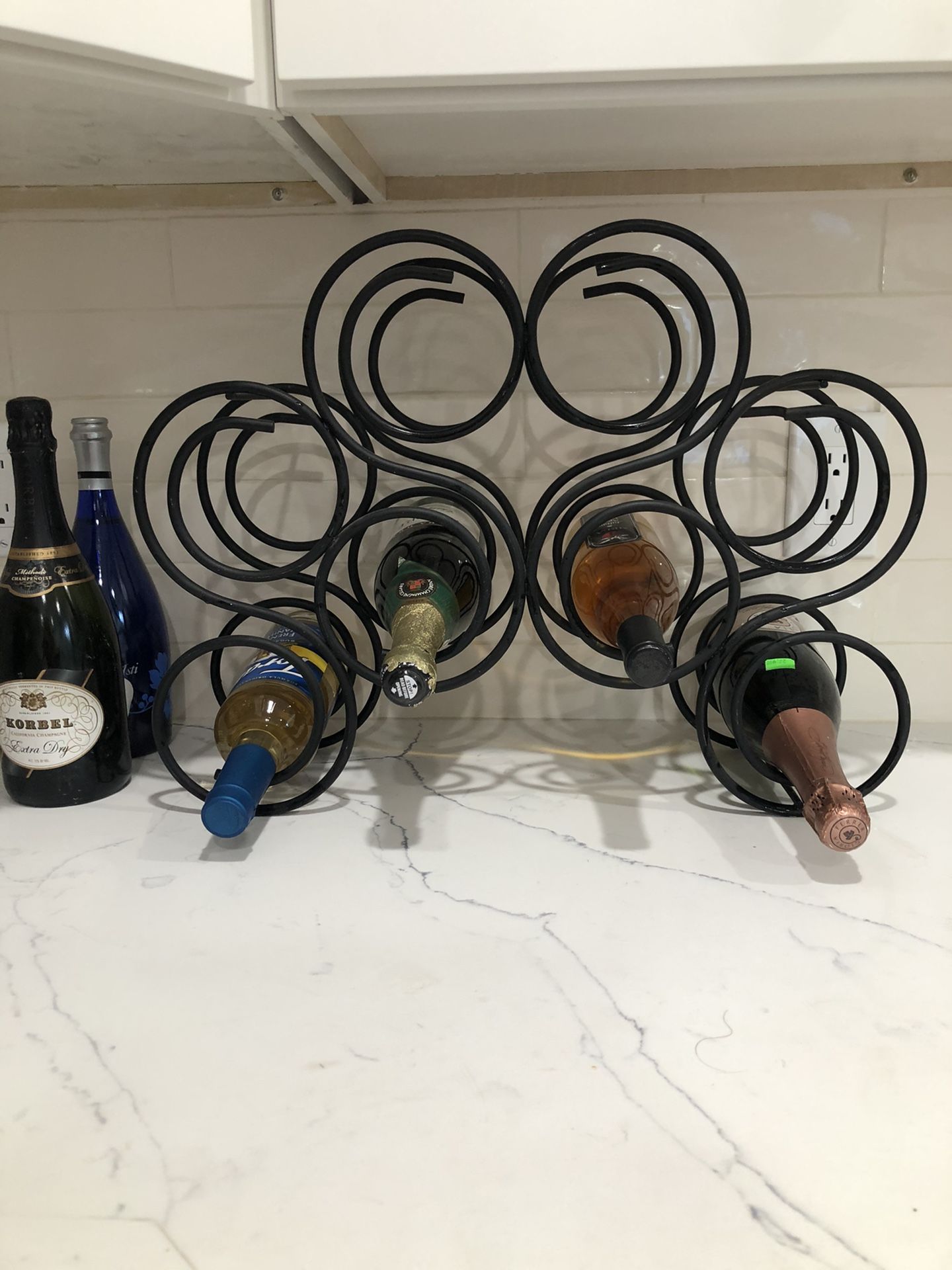Vintage Wine Rack
