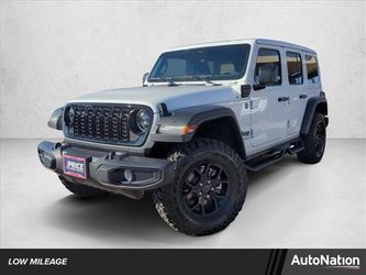2025 Jeep Wrangler 4xe