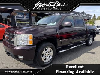 2008 Chevrolet Silverado 1500