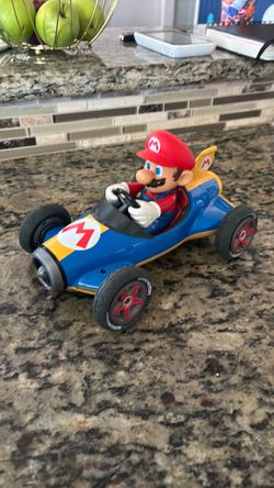 Mario RC Car for parts