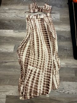 Two piece set