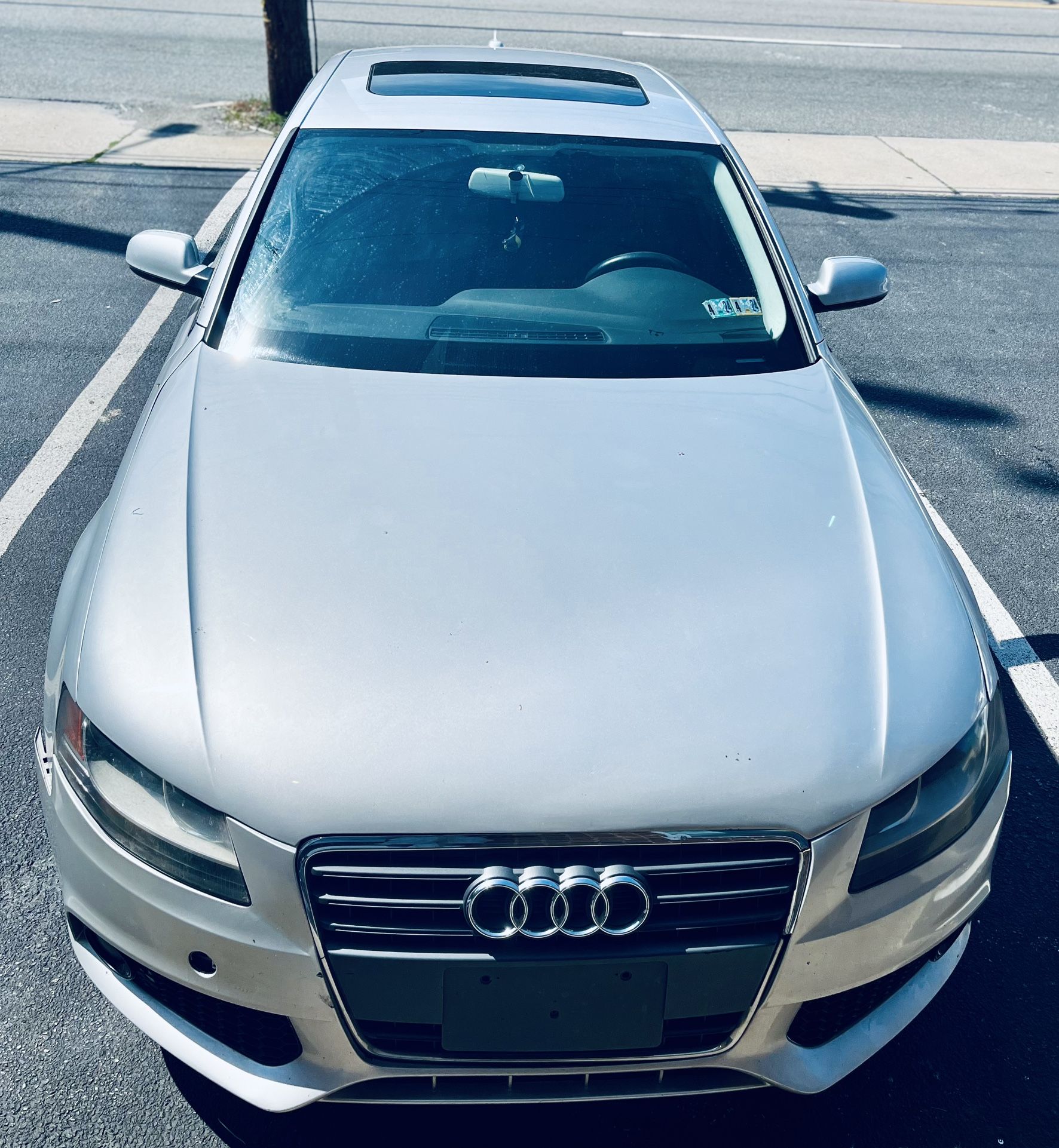 2010 Audi A4