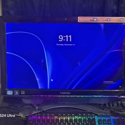 TOSHIBA DC735 ALL-IN-ONE DESKTOP 