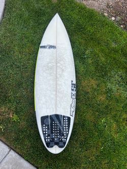 Js Monsta 6’0”. 31.5l