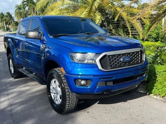 2019 Ford Ranger