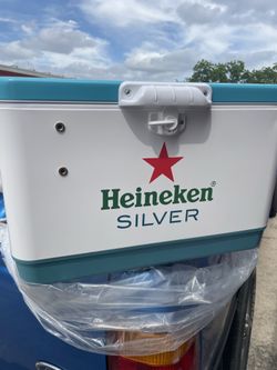 Heineken Ice Box