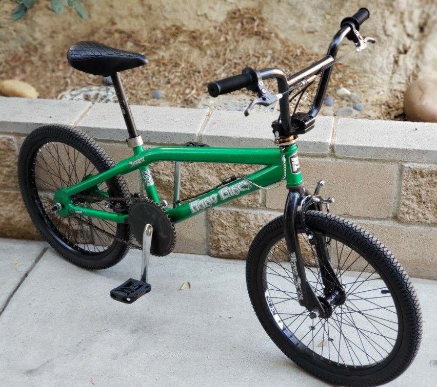 haro bikes nyquist