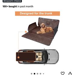 Peticon Cargo Liner for Dogs