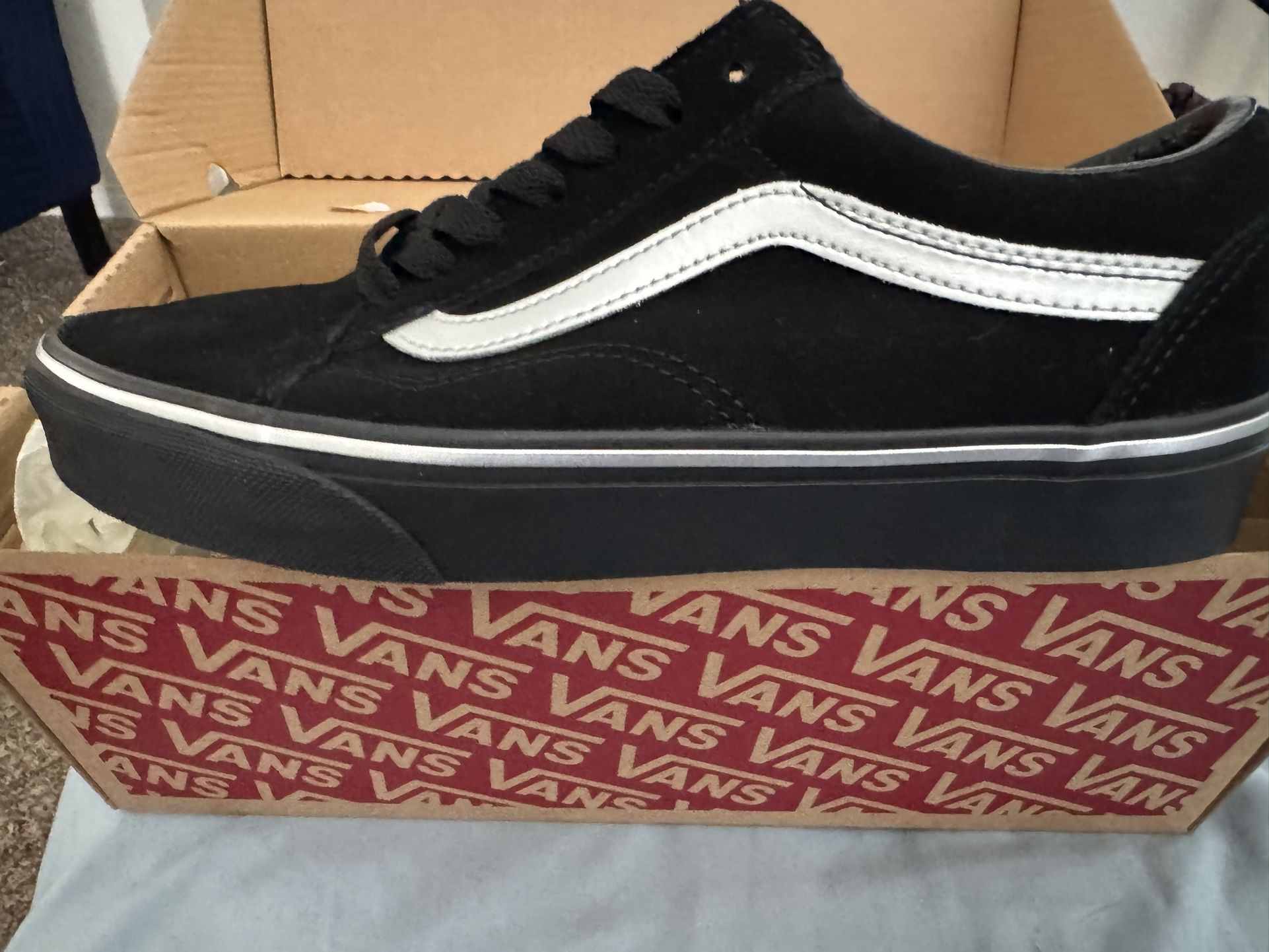 New Vans