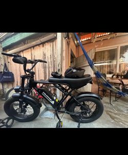 Electric bike