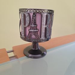 Paris Candle Holder 