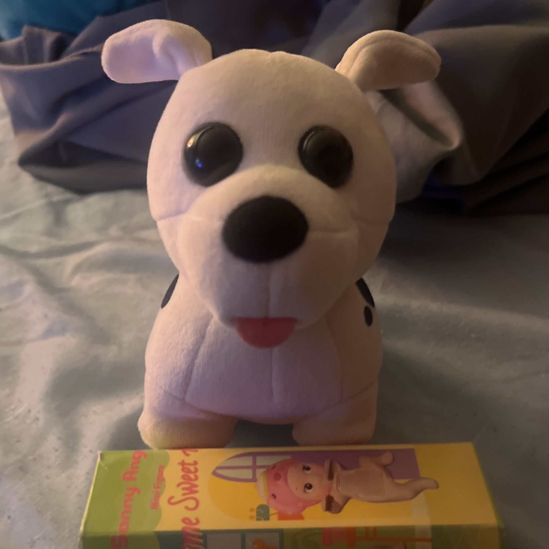 Dog Plush