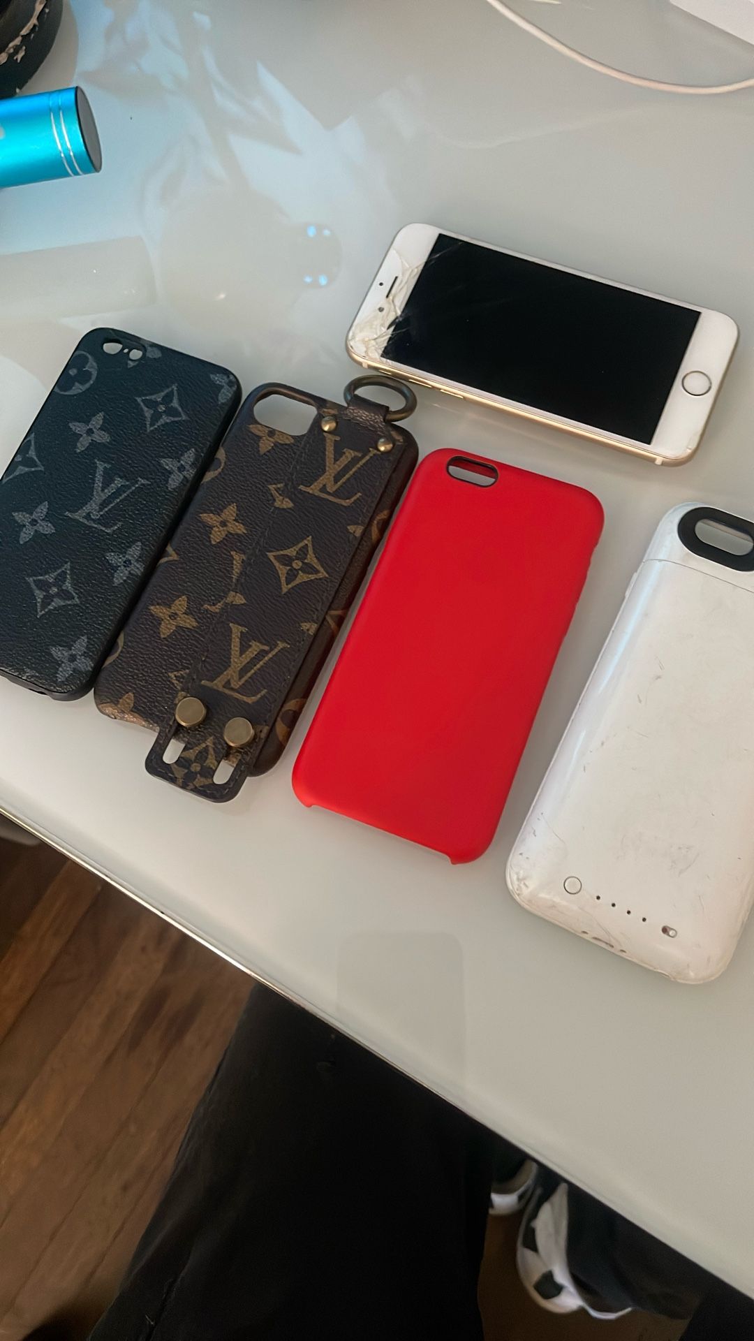 iPhone 6 Covers And Phone For Parts