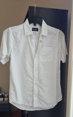 Boys Dress Shirt Size 14