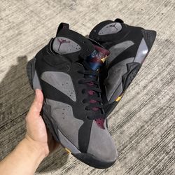Air Jordan 7 “Bordeaux” 2011 release