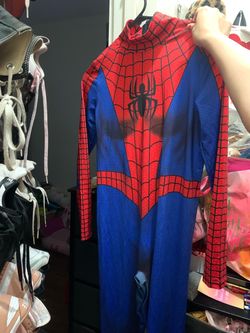 Spider women costume