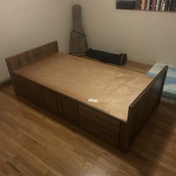 Twin Bed Frame