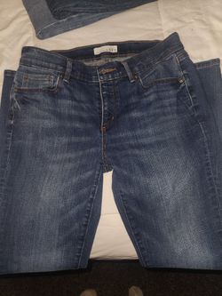Ann Taylor Loft Jean's Size 28