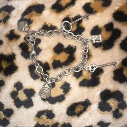 Tiffany And Co Charmed Bracelet 