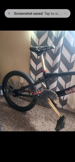 Haro bike