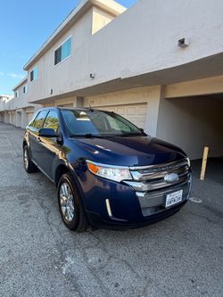 2012 Ford Edge
