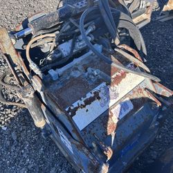 18 Inch Road hog asphalt grinder