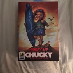 Neca Surfs Up Chucky