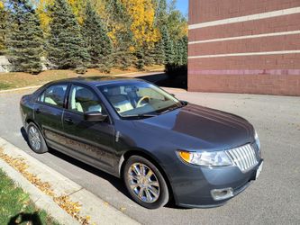 2012 Lincoln MKZ