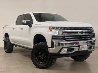 2020 Chevrolet Silverado 1500 Crew Cab