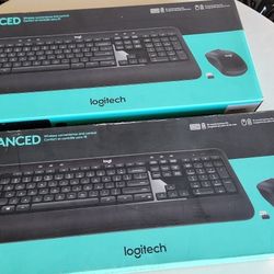 Logitech Advanced Combo