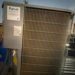 Carrier 2 Ton Heat Pump