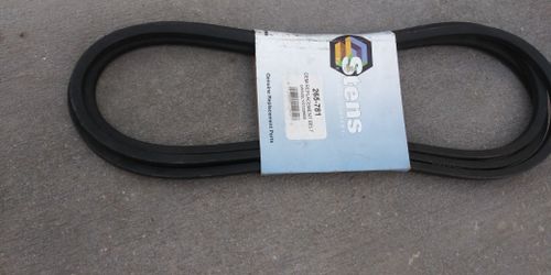 Lawn Mower Belt