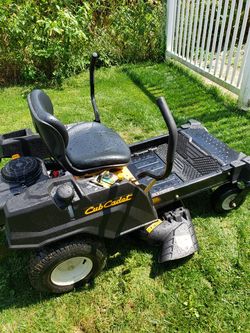 Cub Cadet RZT L34 34